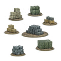 Bolt Action Objective Marker Set