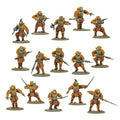 Konflikt '47 Empire of Japan Ghost Attack Infantry (plastic)