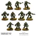 Konflikt '47 Soviet Bloc Heavy Infantry