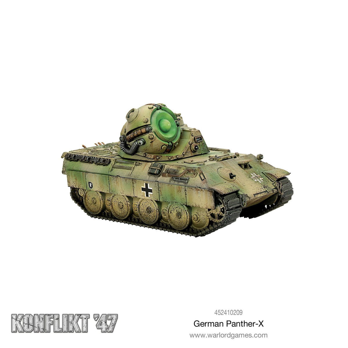Konflikt '47 Axis Panther-X