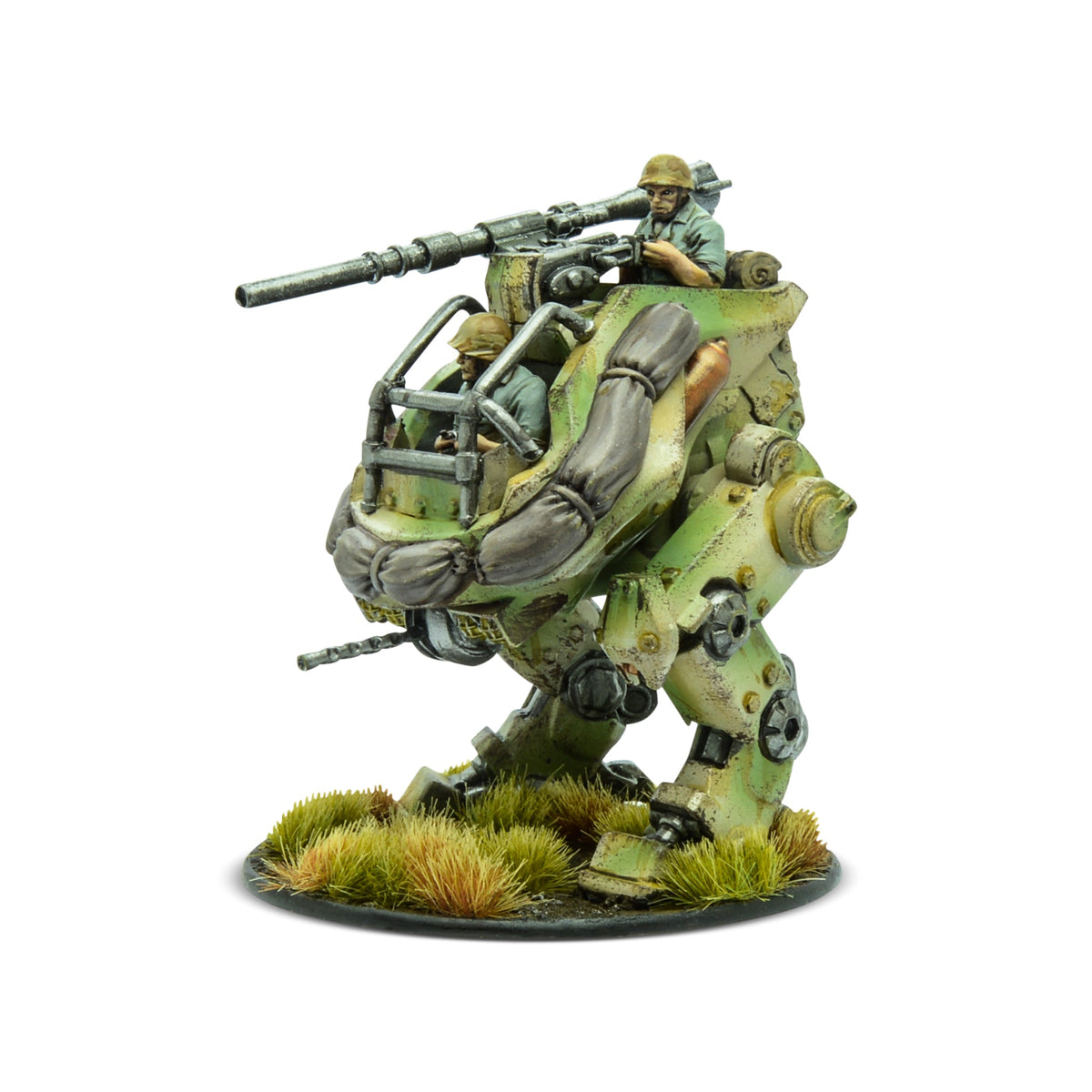 Konflikt '47 US M3A2 Pondskater Scout Walker (2025)