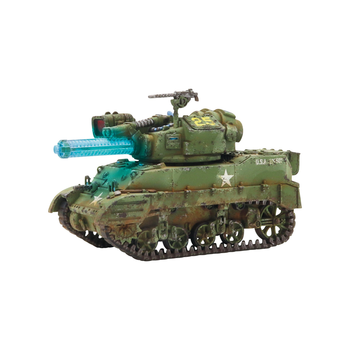 Konflikt '47 M5A2(T) Stuart Light Tank