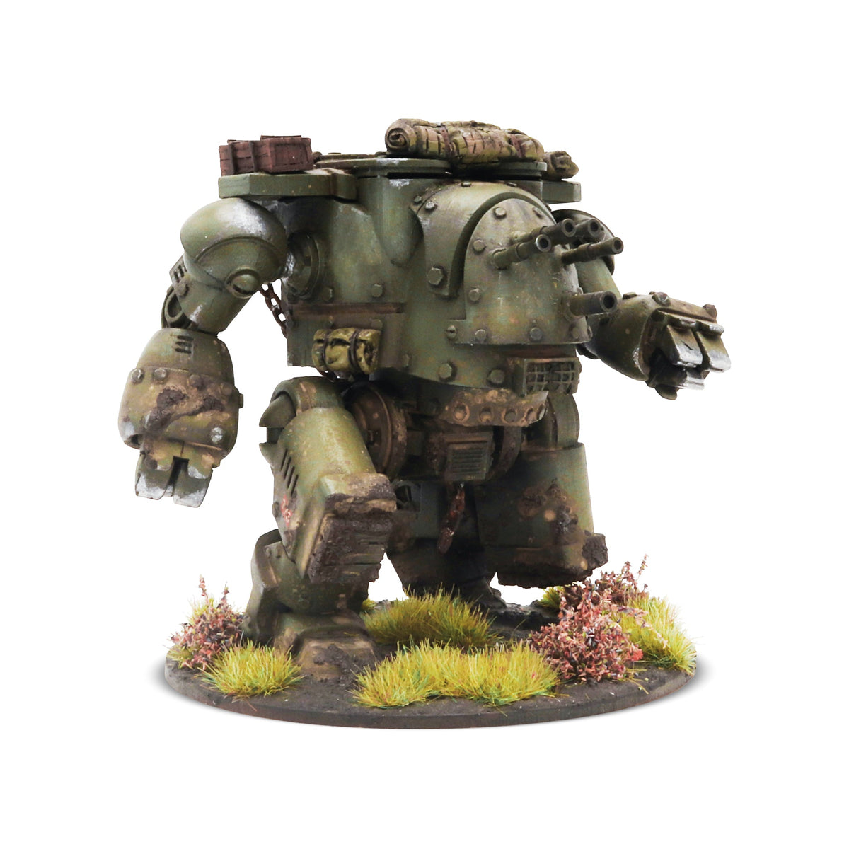 Konflikt '47 Hornet Medium Walker (2025 reformat)