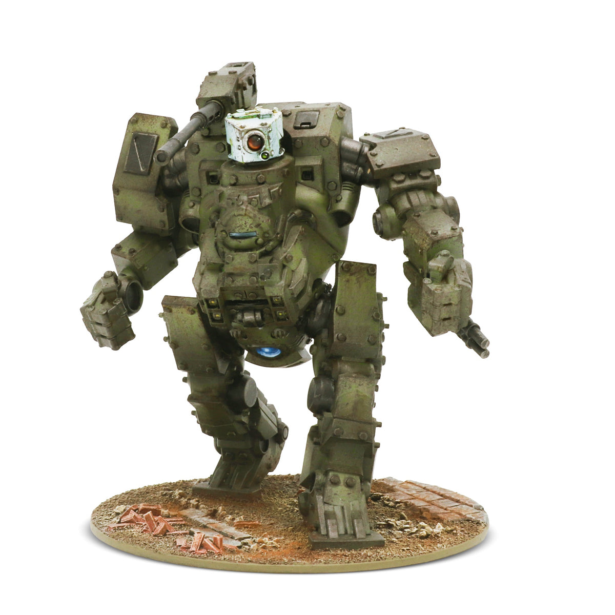 Konflikt '47 Merlin Heavy Walker (2025 reformat)