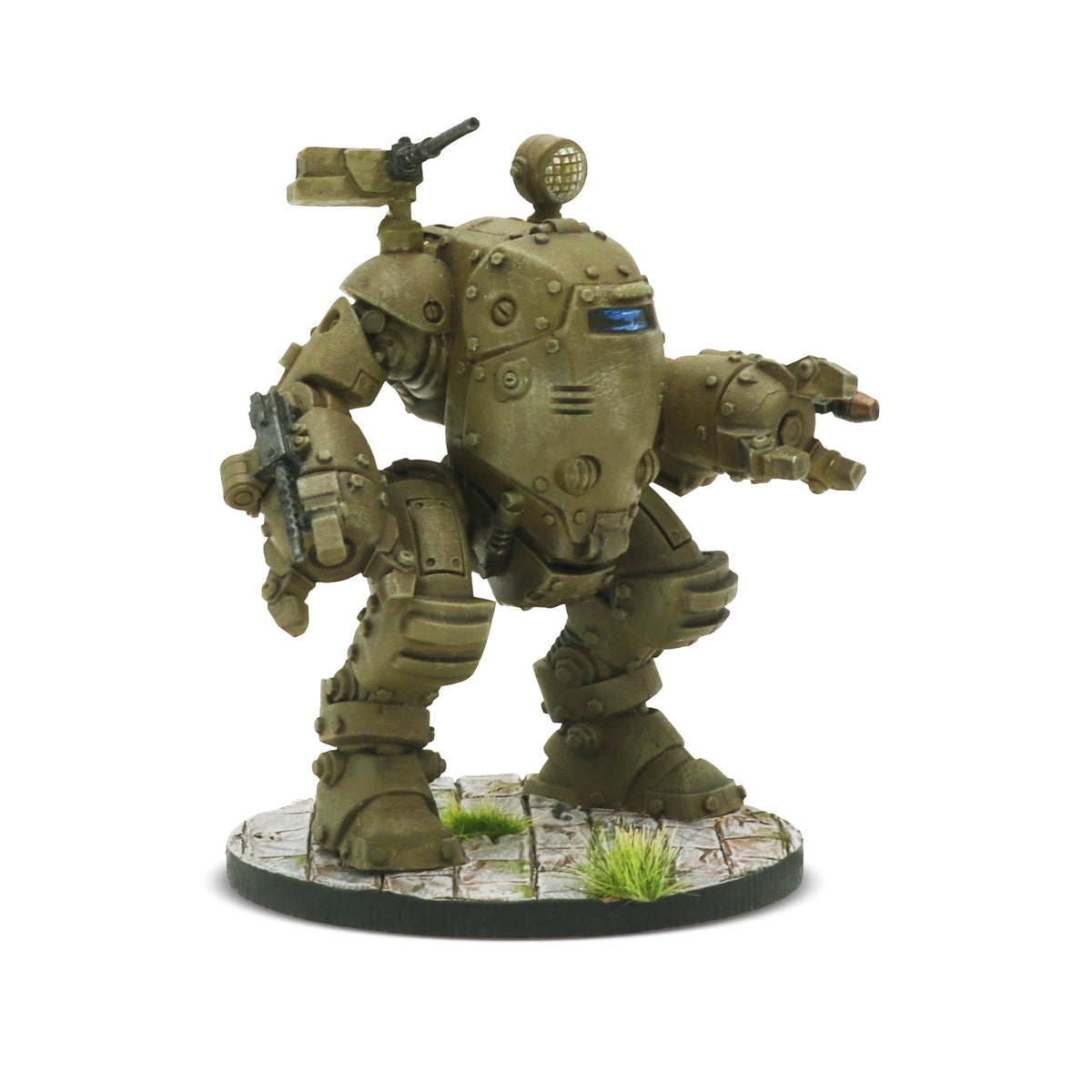 Konflikt '47 Guardian Light Walker (2025 reformat)