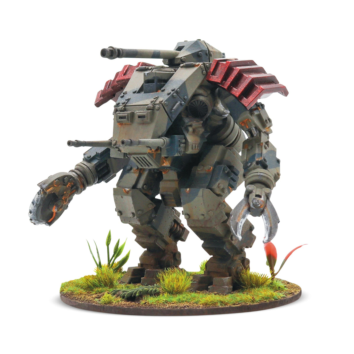Konflikt '47 Inago Medium Walker (2025 reformat of the Japanese Locust)