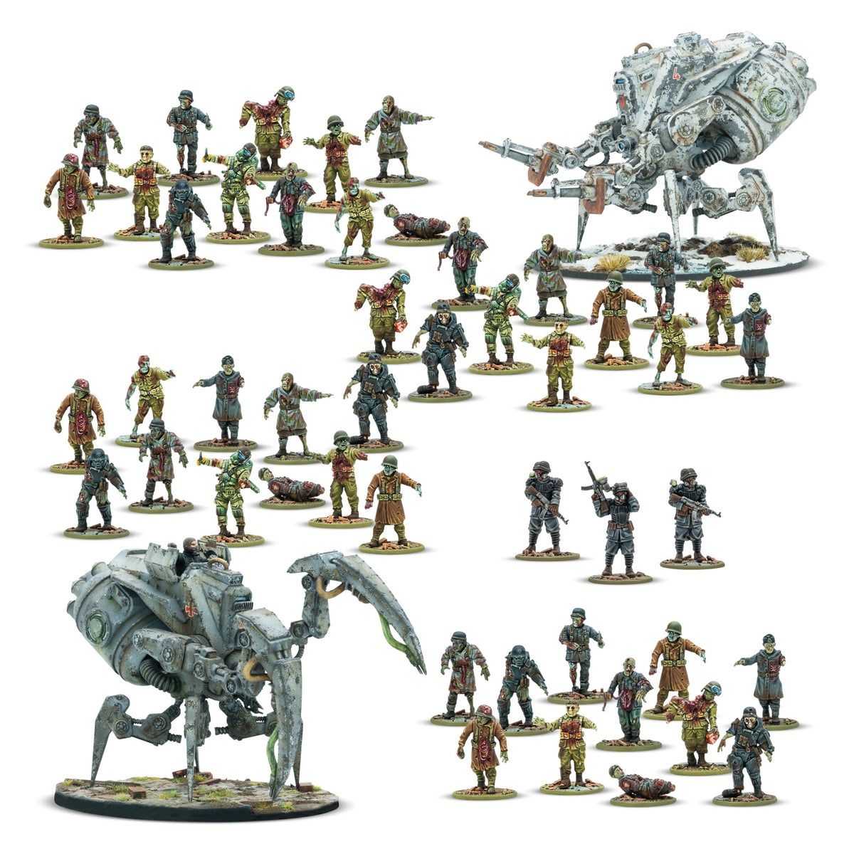 Konflikt '47 Totenrotte Starter Army