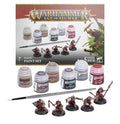 AOS SKAVEN + PAINT SET ENG/SPA/PORT/LAT