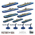 Victory at Sea Kriegsmarine Fleet