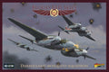 British de Havilland Mosquito Squadron