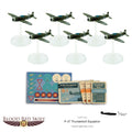 US Republic P-47 Thunderbolt Squadron