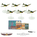 Japanese Mitsubishi A6M2 Zero Squadron