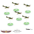 Japanese Nakajima Ki-84 'Frank' Squadron