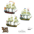 Black Seas - 3rd Rates Squadron (1770 - 1830)