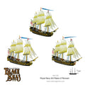 Black Seas - Royal Navy 3rd Rates of Renown