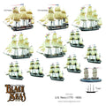 Black Seas - U.S. Navy (1770 - 1830)