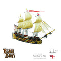 Black Seas - Royal Navy 1st Rate