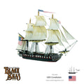 Black Seas - USS Constitution