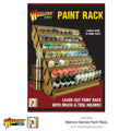 WG- Large MDF Paint Rack