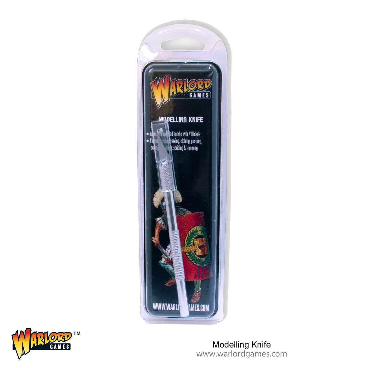 WG - Modelling Knife