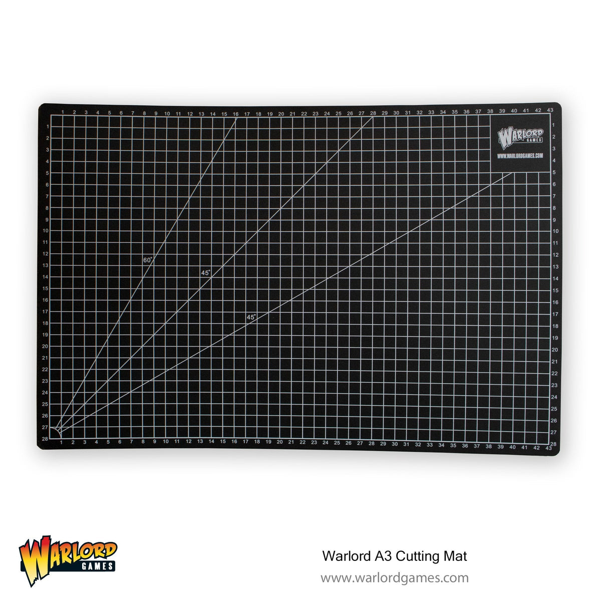 WG - A3 Cutting Mat