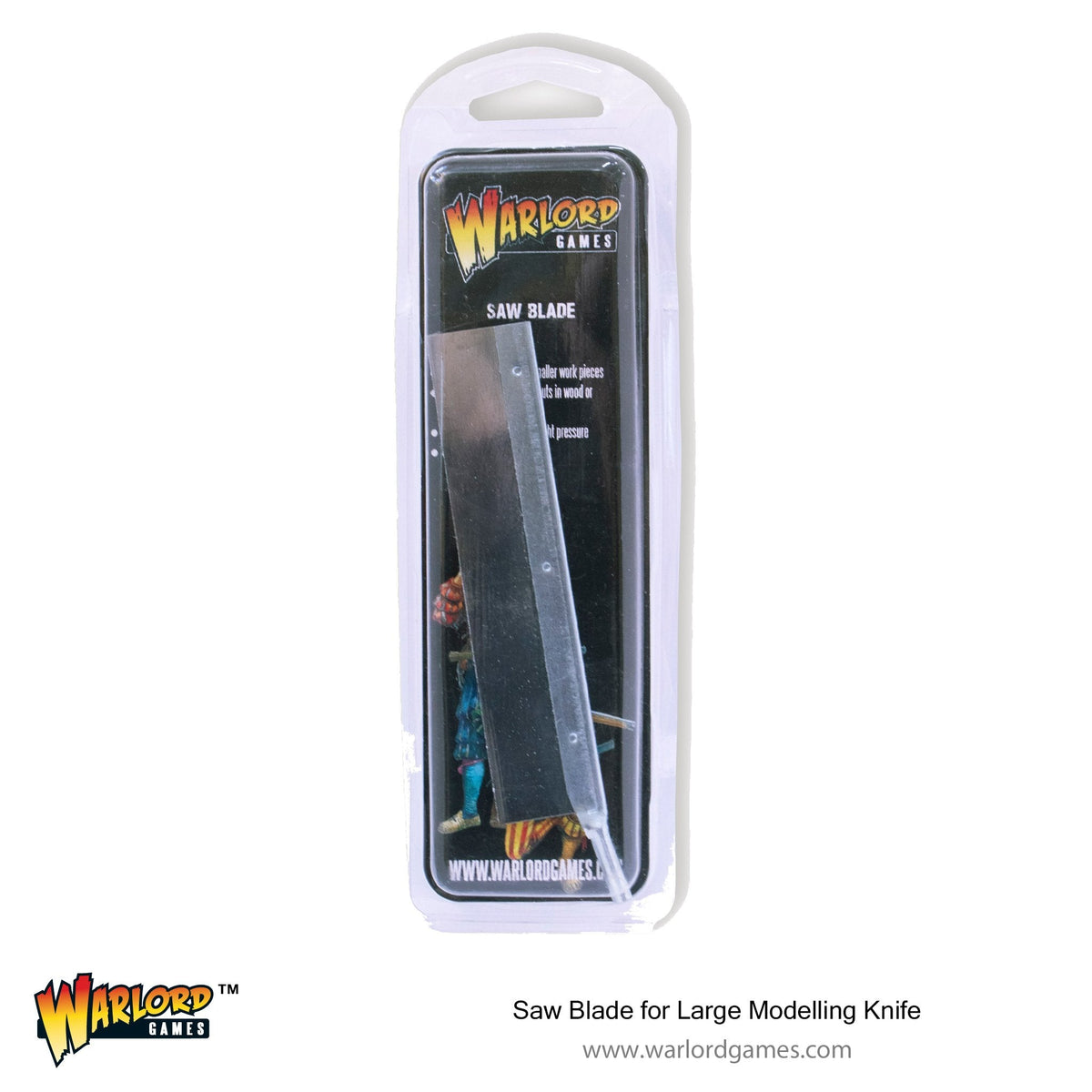 WG - Saw Blade for Large Modelling Knife (42 TPI)
