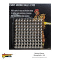 WG - Warlord Mixing Balls
