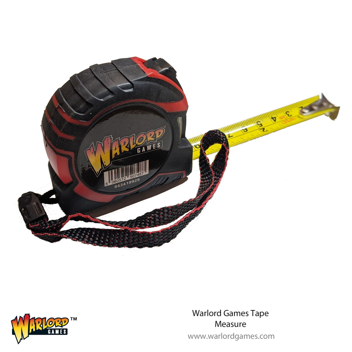 WG - Tape Measure