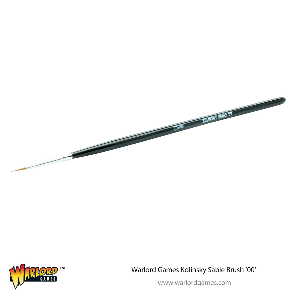 WG - Kolinsky Brush '00'