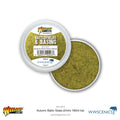 WG - Autumn 2mm Static Grass