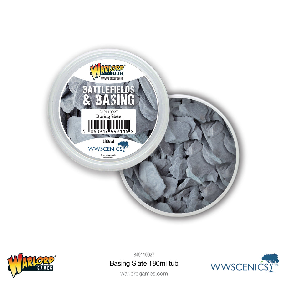 WG - Basing Slate