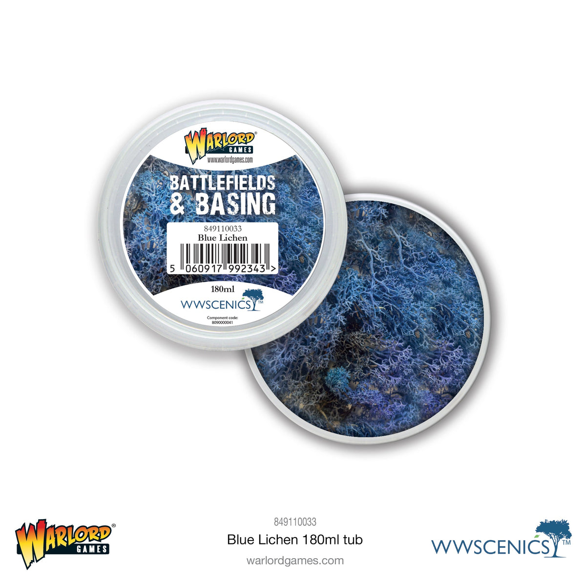 WG - Blue Lichen