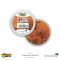 WG - Orange Lichen