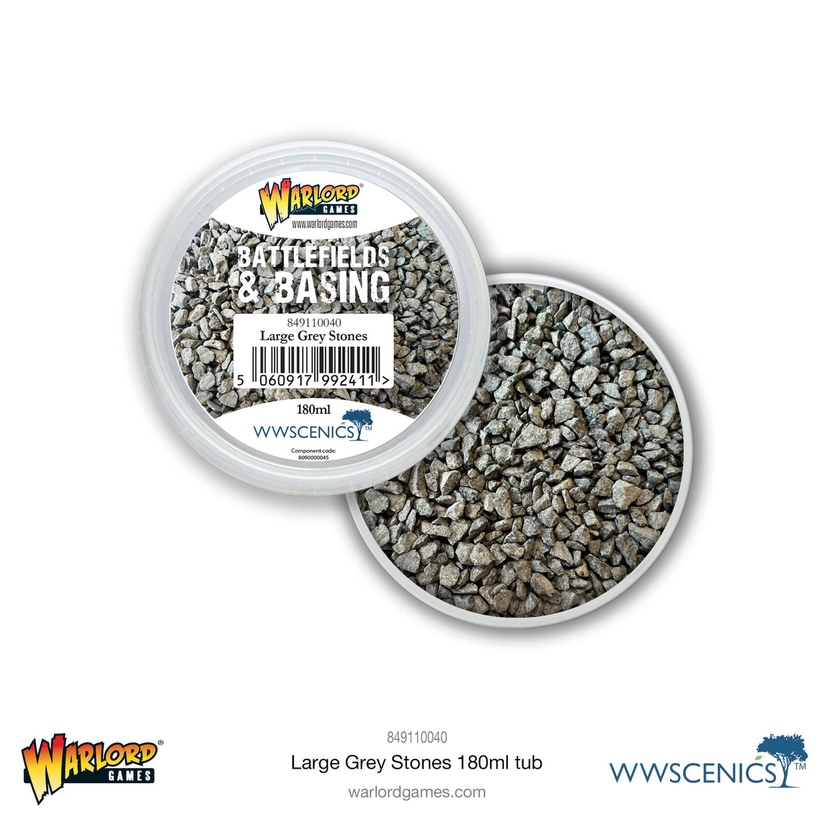 WG - Large Grey Stones