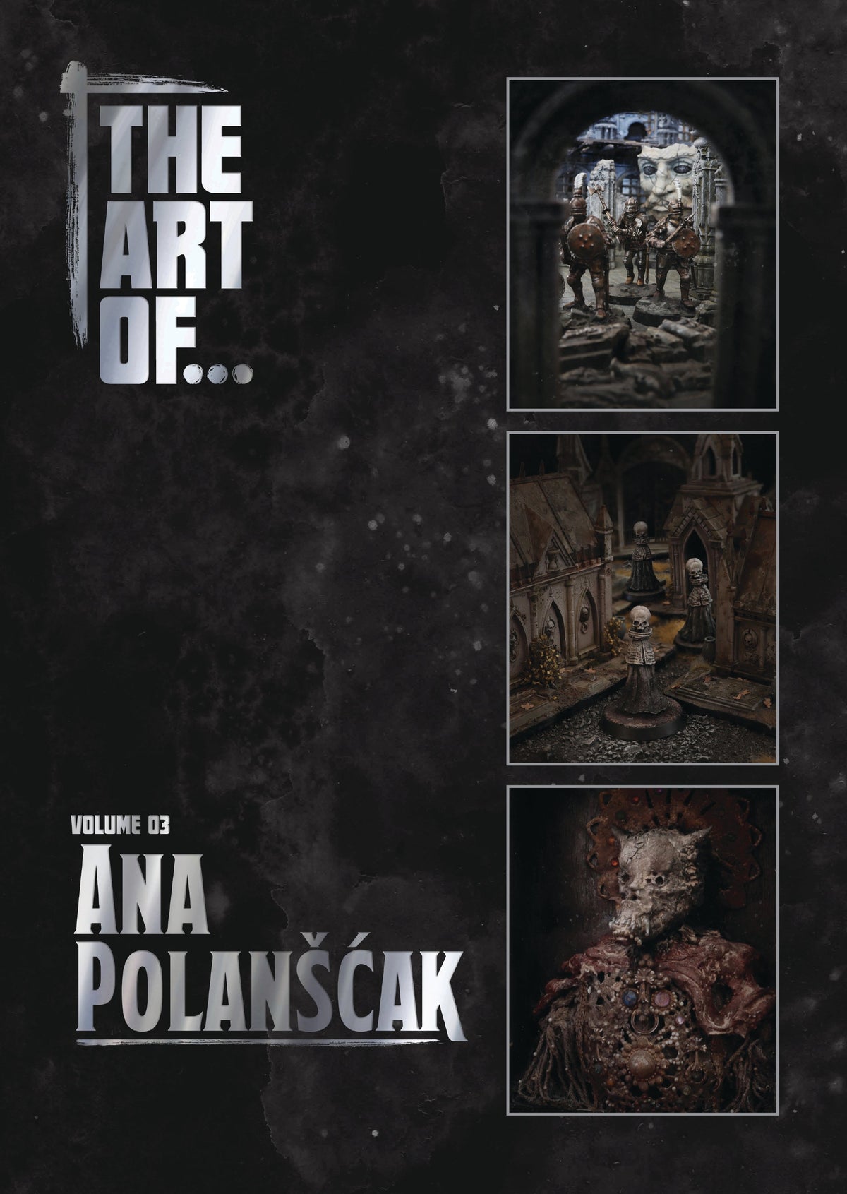 THE ART OF...Ana Polanscakl