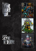 THE ART OF...Seyni N'Diaye