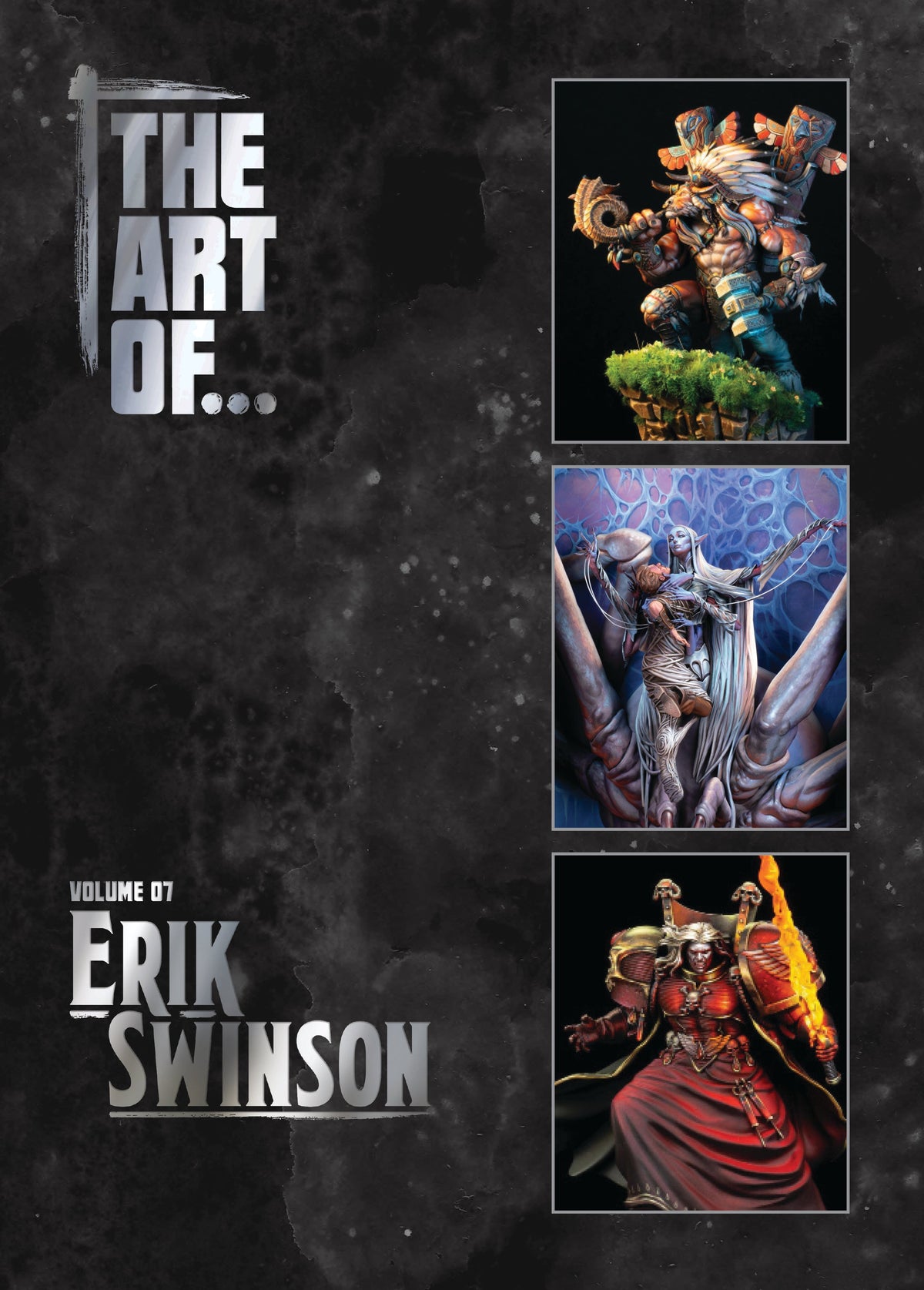 The Art of Erik Swinson