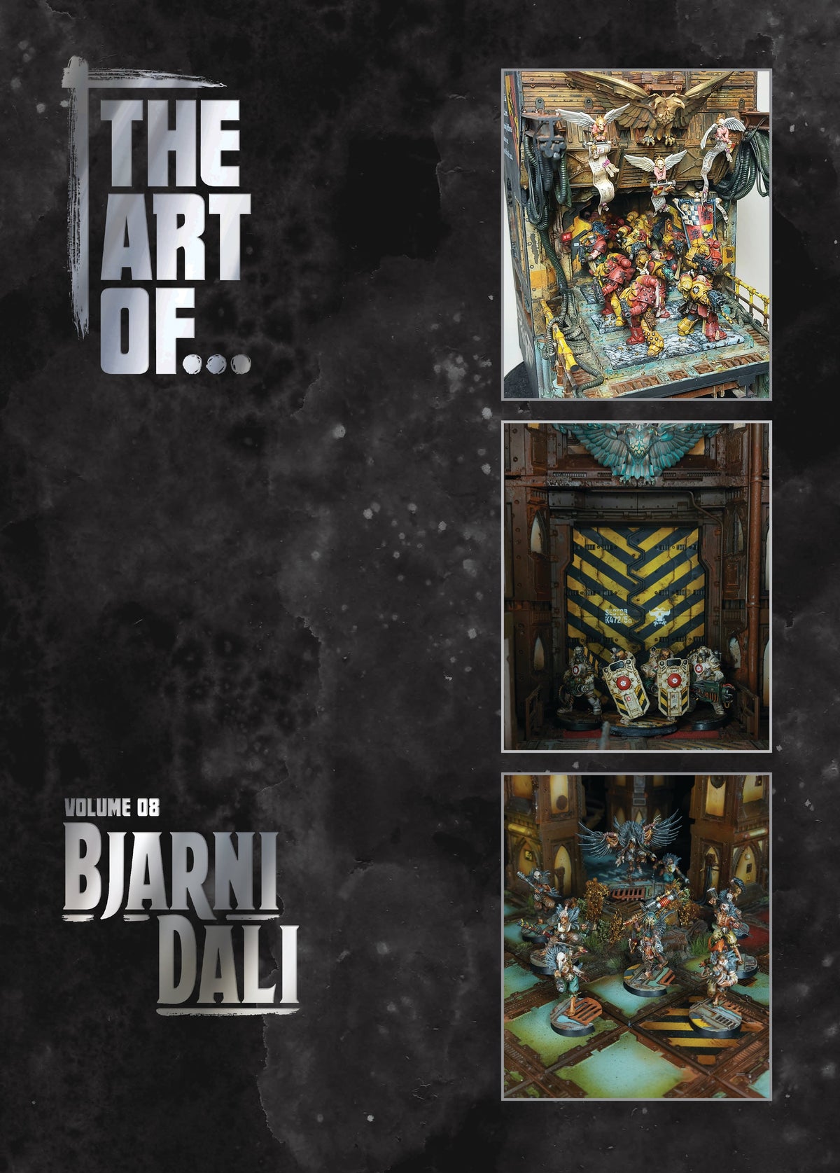 The Art of Bjarni Dali