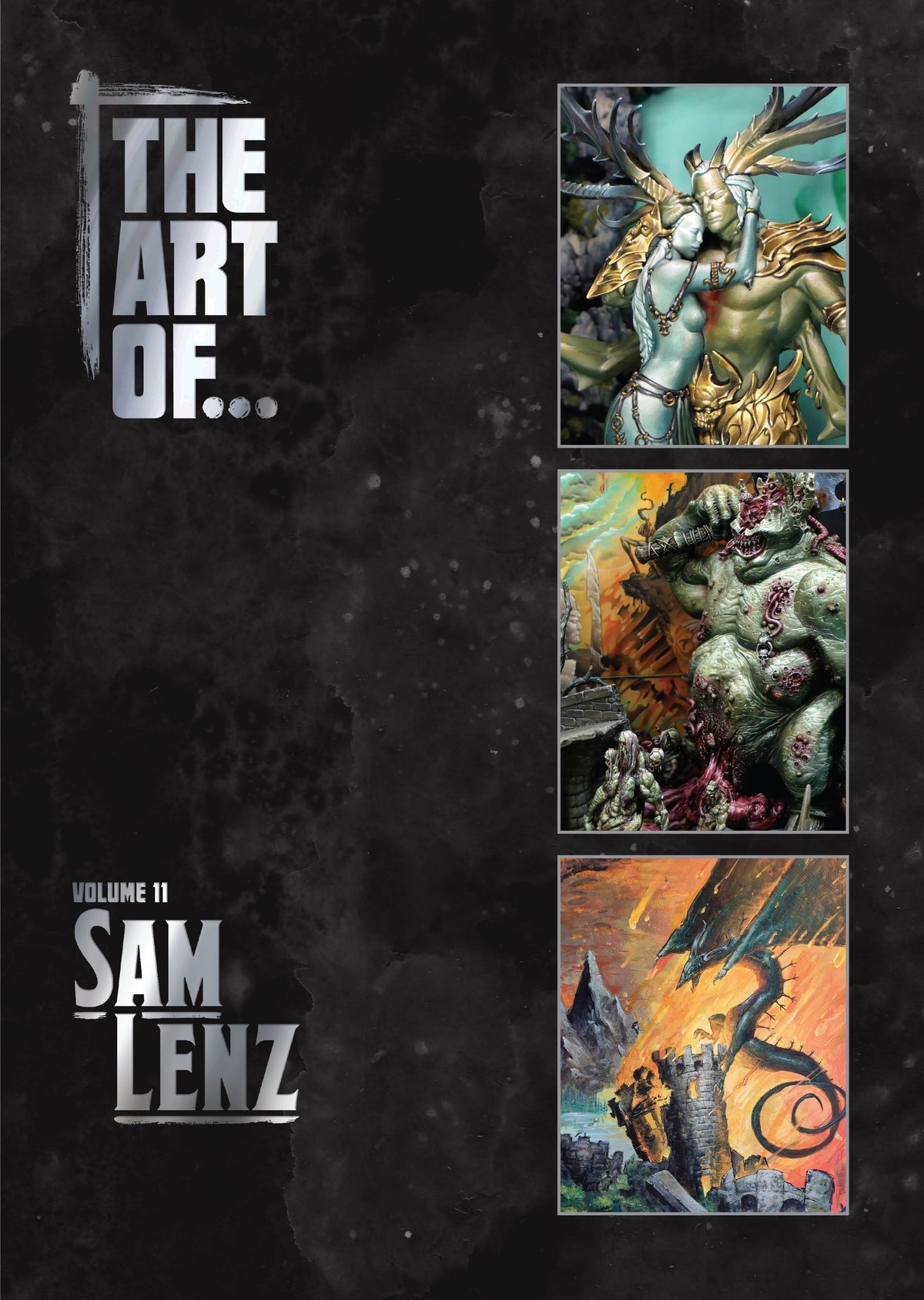 THE ART OF Sam Lenz (Volume 11)