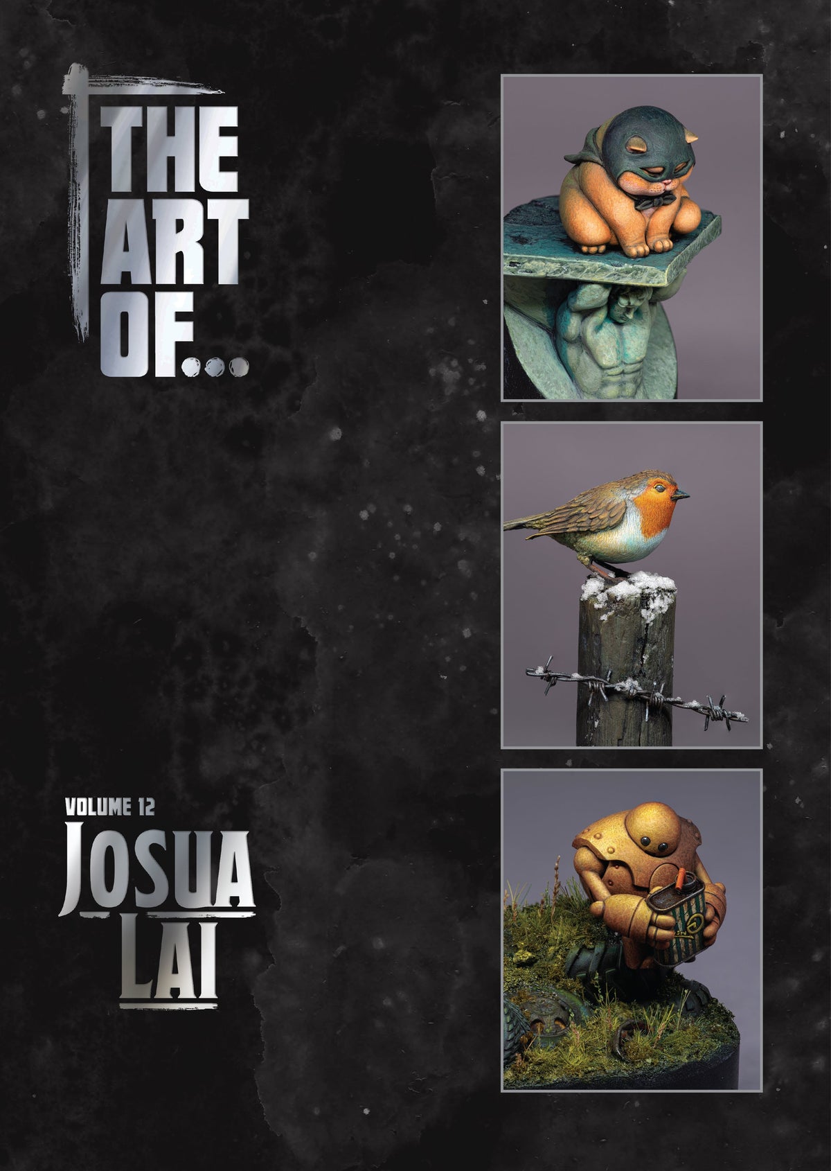 THE ART OF Josua Lai (Volume 12)