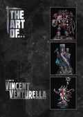 Volume 13: The Art of Vincent Venturella