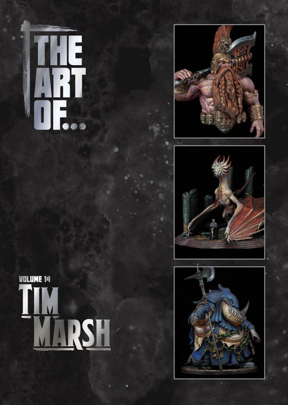 Volume 14: The Art of Tim Marsh