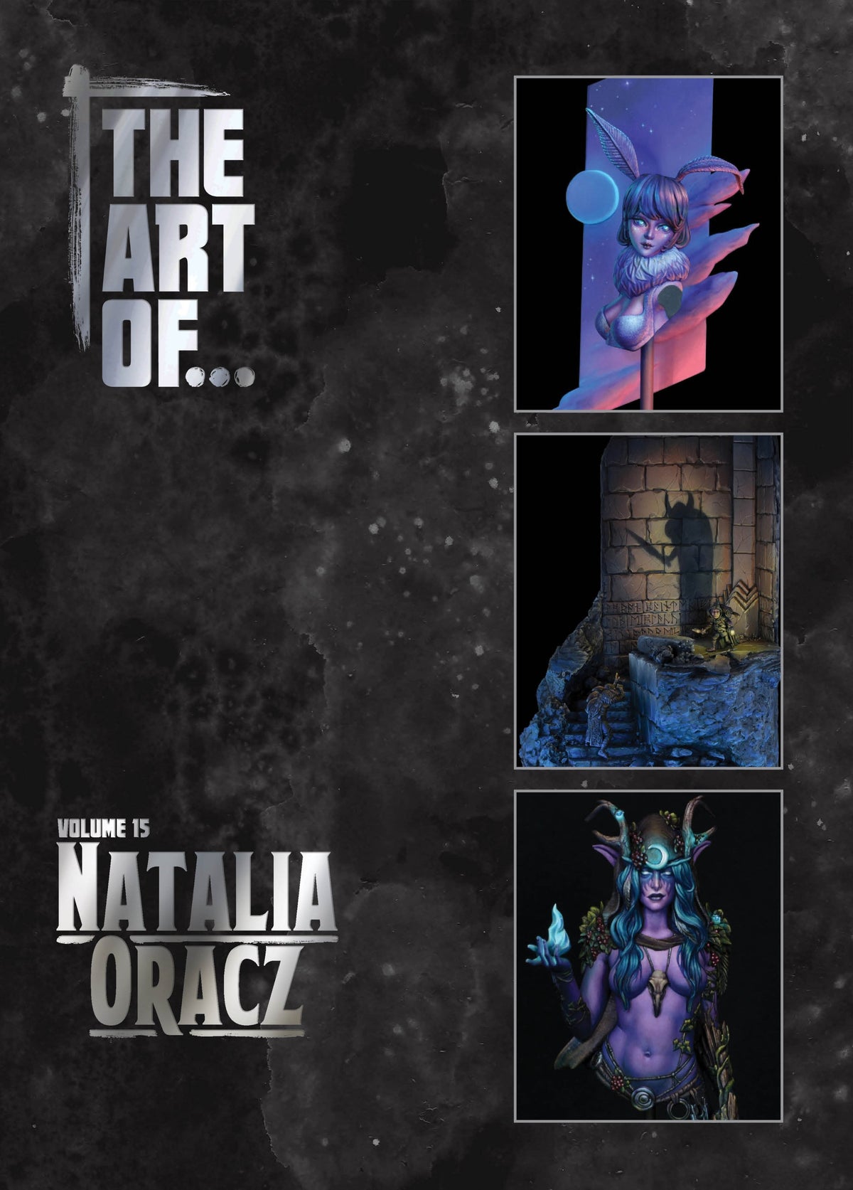Volume 15: The Art of Natalia Oracz