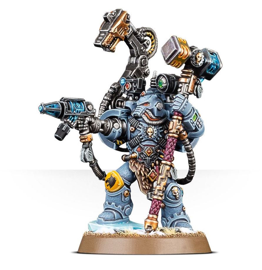 PRIMARIS LIBRARIAN IN PHOBOS ARMOUR