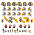 IMPERIAL FISTS: DARNATH LYSANDER