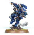S/M PRIMARIS LIEUTENANT WITH POWER SWORD