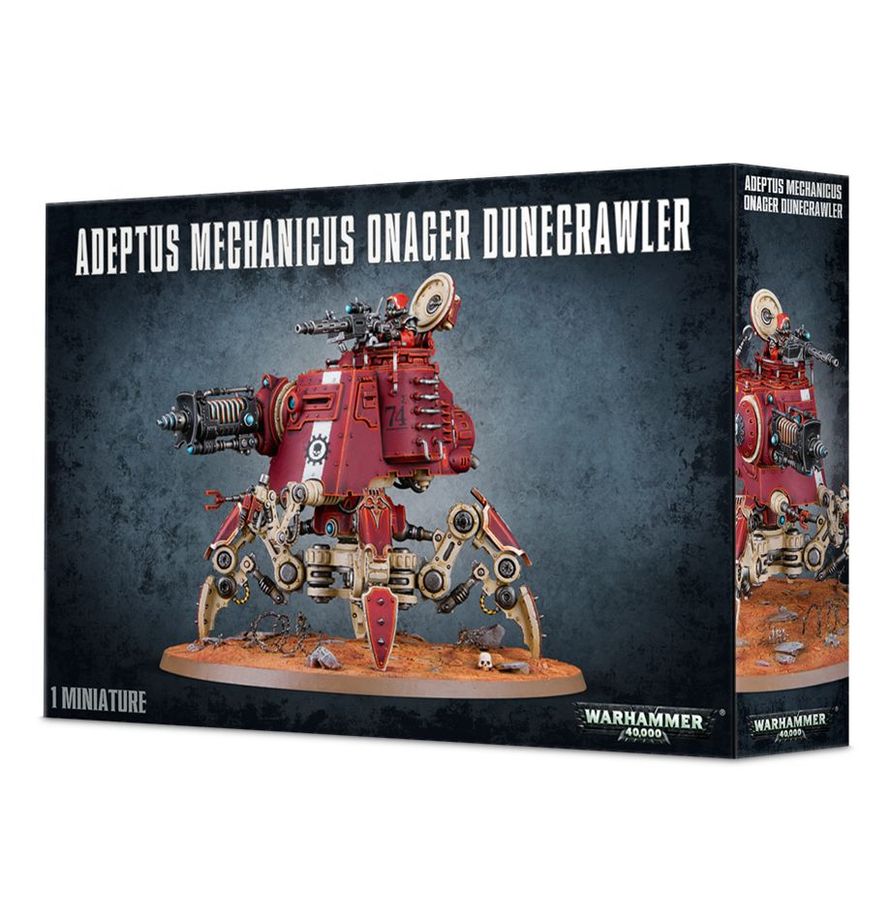 AD/MECHANICUS:KATAPHRON BATTLE SERVITORS