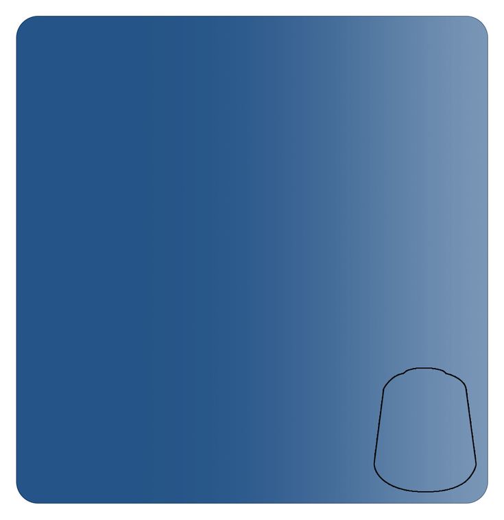 CONTRAST: ULTRAMARINES BLUE (18ML)