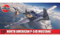 P51 Mustang - Airfix