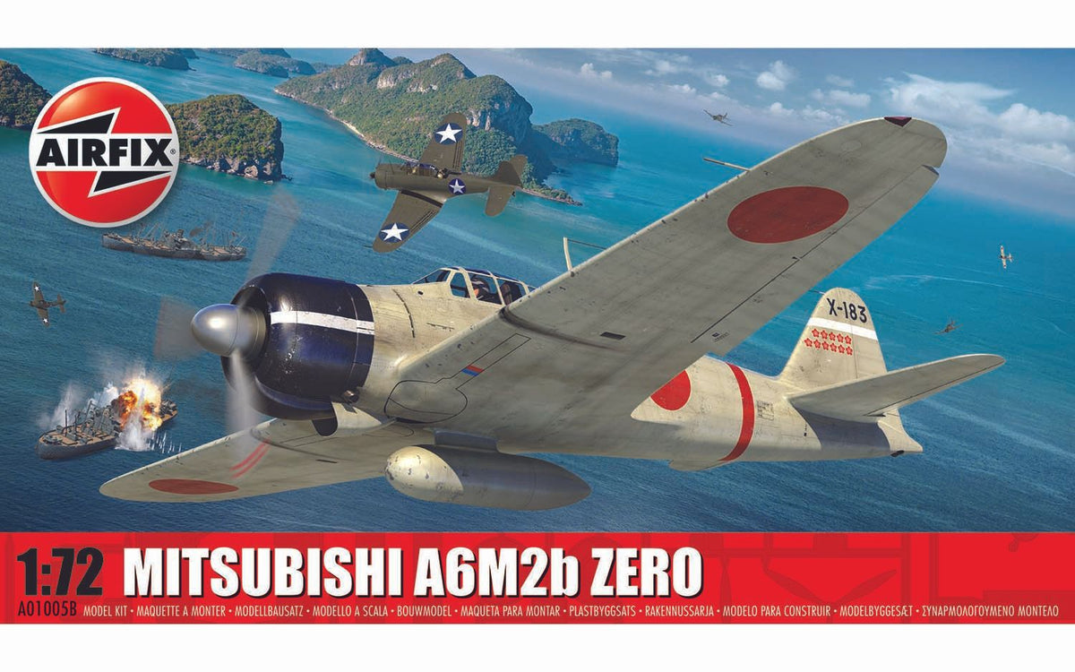 A6M2 Zero - Airfix